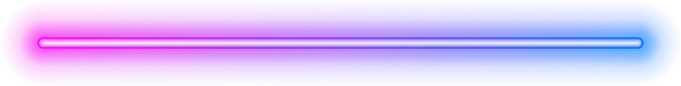 neon line divider.